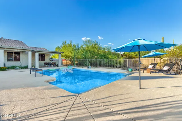 $1,700,000 | 5731 East Blue Sky Drive, Scottsdale, AZ 85266