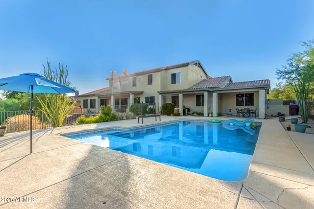 $1,700,000 | 5731 East Blue Sky Drive, Scottsdale, AZ 85266