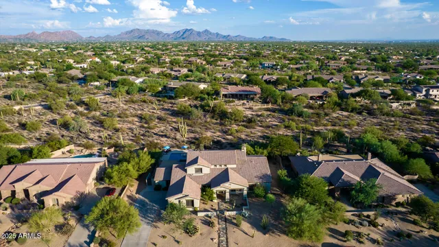 $1,700,000 | 5731 East Blue Sky Drive, Scottsdale, AZ 85266