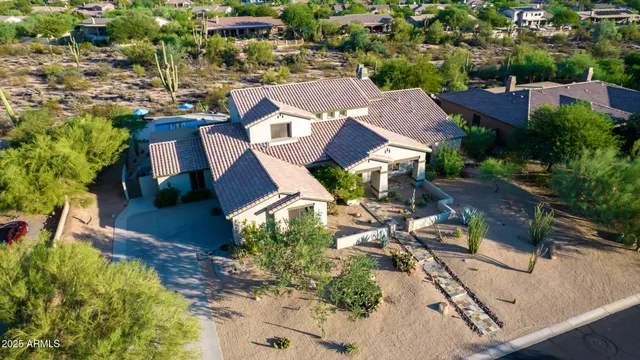 $1,700,000 | 5731 East Blue Sky Drive, Scottsdale, AZ 85266