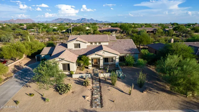 $1,700,000 | 5731 East Blue Sky Drive, Scottsdale, AZ 85266