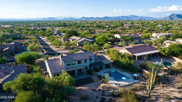$1,700,000 | 5731 East Blue Sky Drive, Scottsdale, AZ 85266