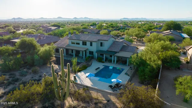 $1,700,000 | 5731 East Blue Sky Drive, Scottsdale, AZ 85266