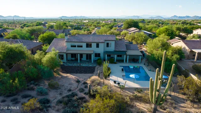 $1,700,000 | 5731 East Blue Sky Drive, Scottsdale, AZ 85266