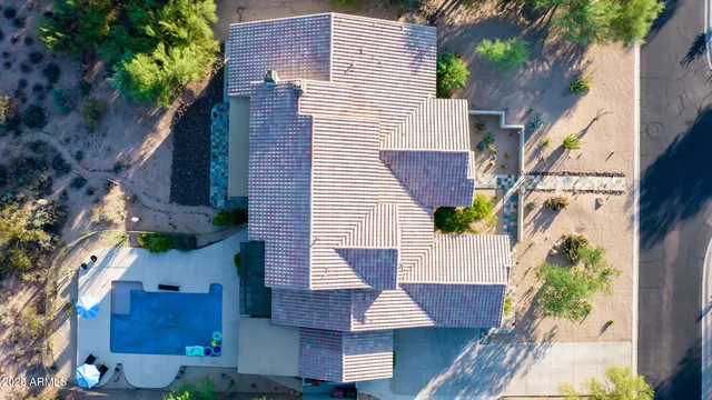 $1,700,000 | 5731 East Blue Sky Drive, Scottsdale, AZ 85266