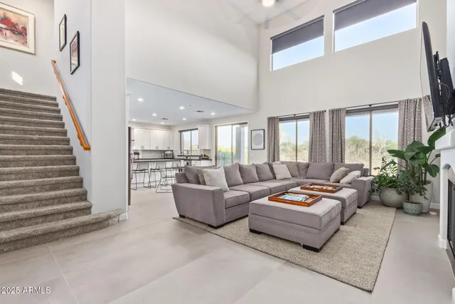 $1,700,000 | 5731 East Blue Sky Drive, Scottsdale, AZ 85266