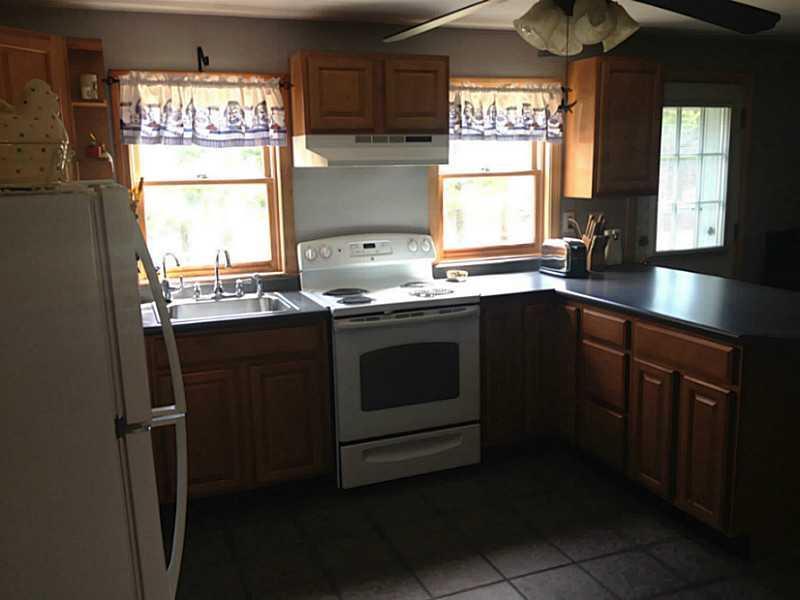7 Sandville Road Limington, ME 04049 - Photo 5 of 30 Kitchen.