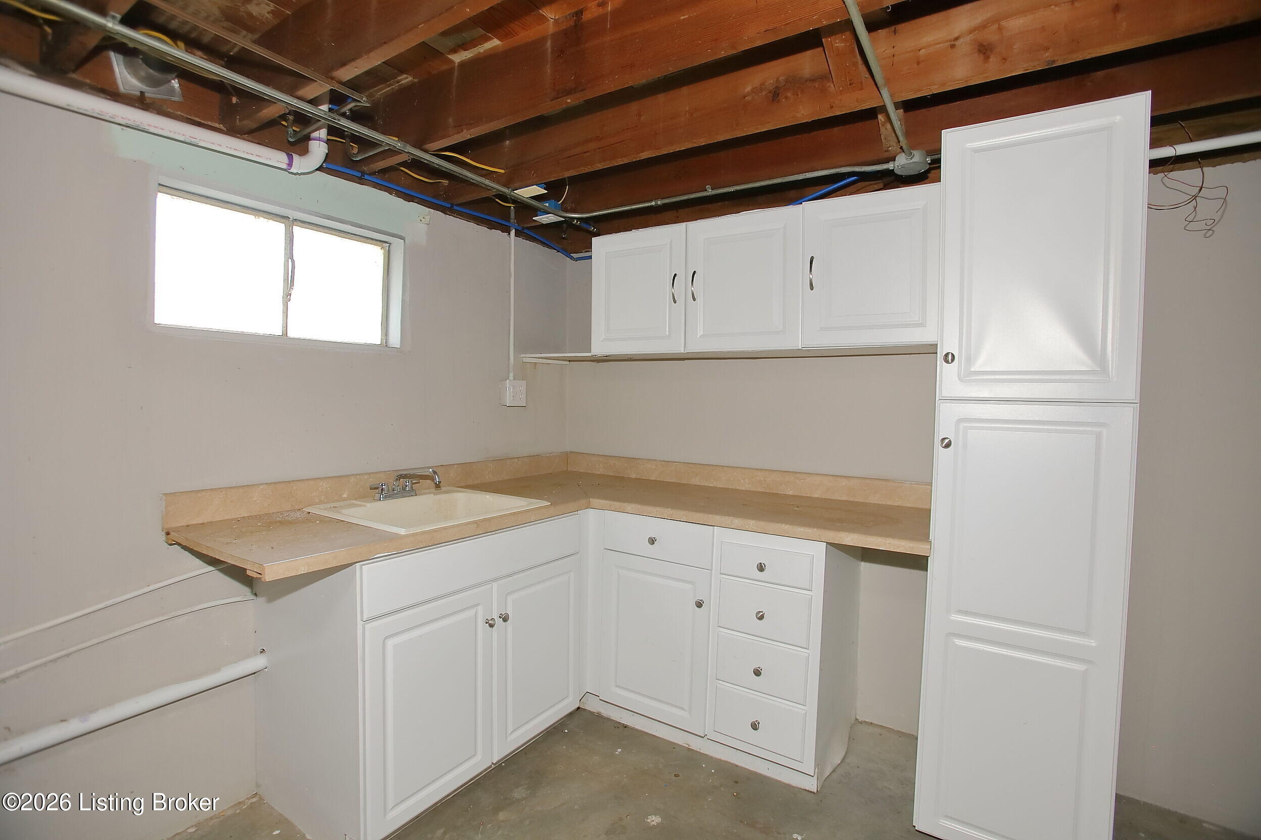 2905 Nepperhan Road Louisville, KY 40218 - Photo 44 of 56 Basement Laundry Room