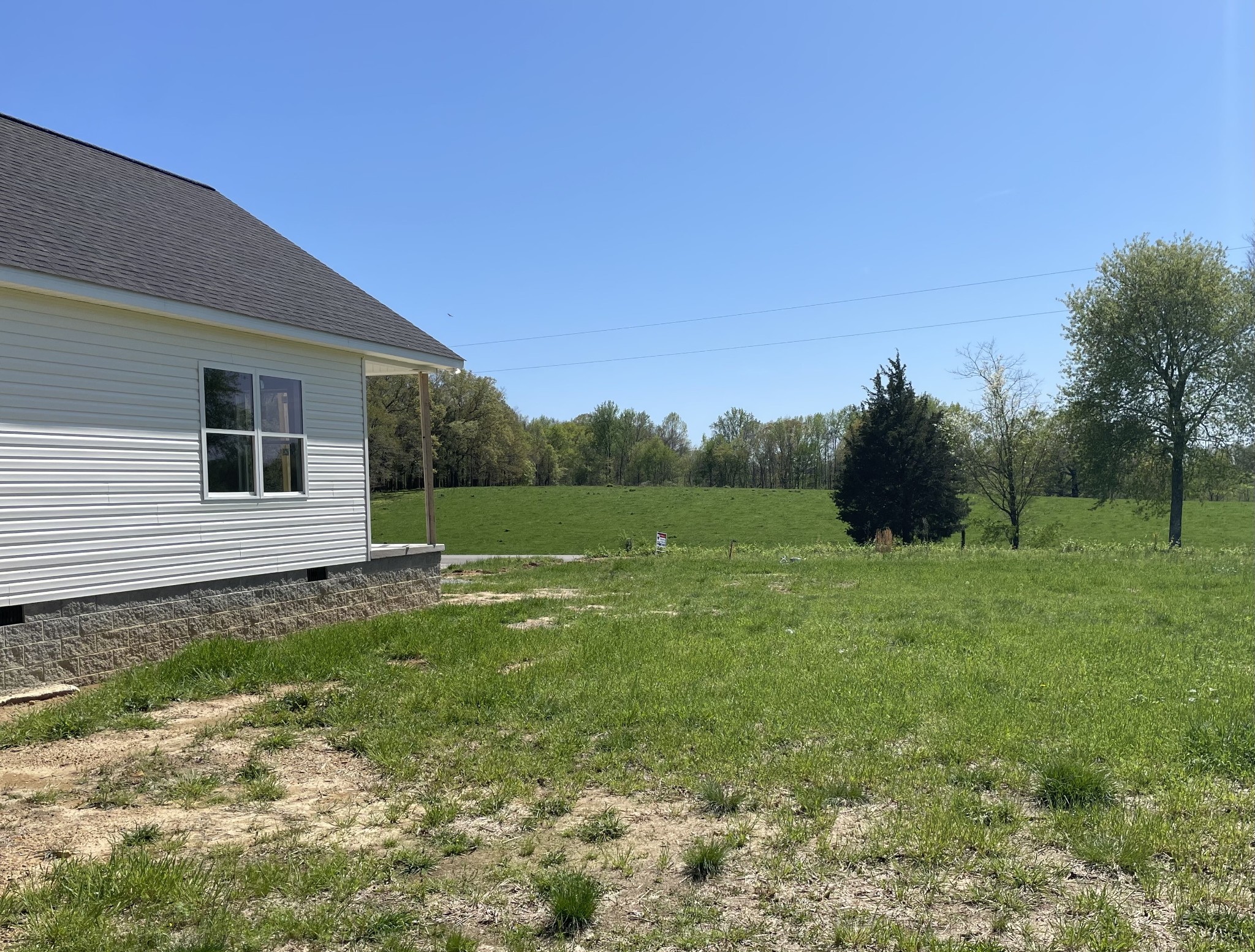 58 Union Hill Road Loretto, TN 38469 - Photo 13 of 13 a view of a backyard