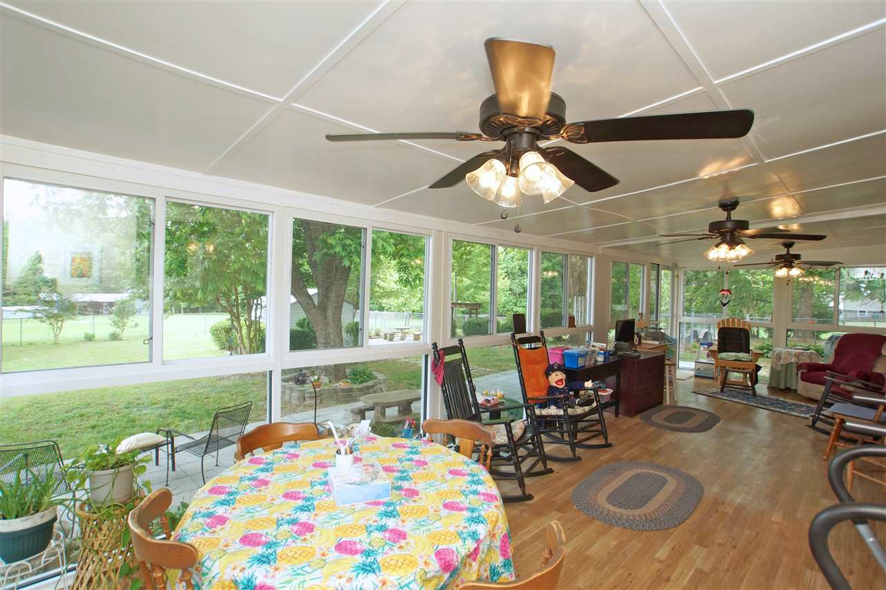 369 Raeford Road Angier, NC 27501 - Photo 15 of 29 Enclosed Porch