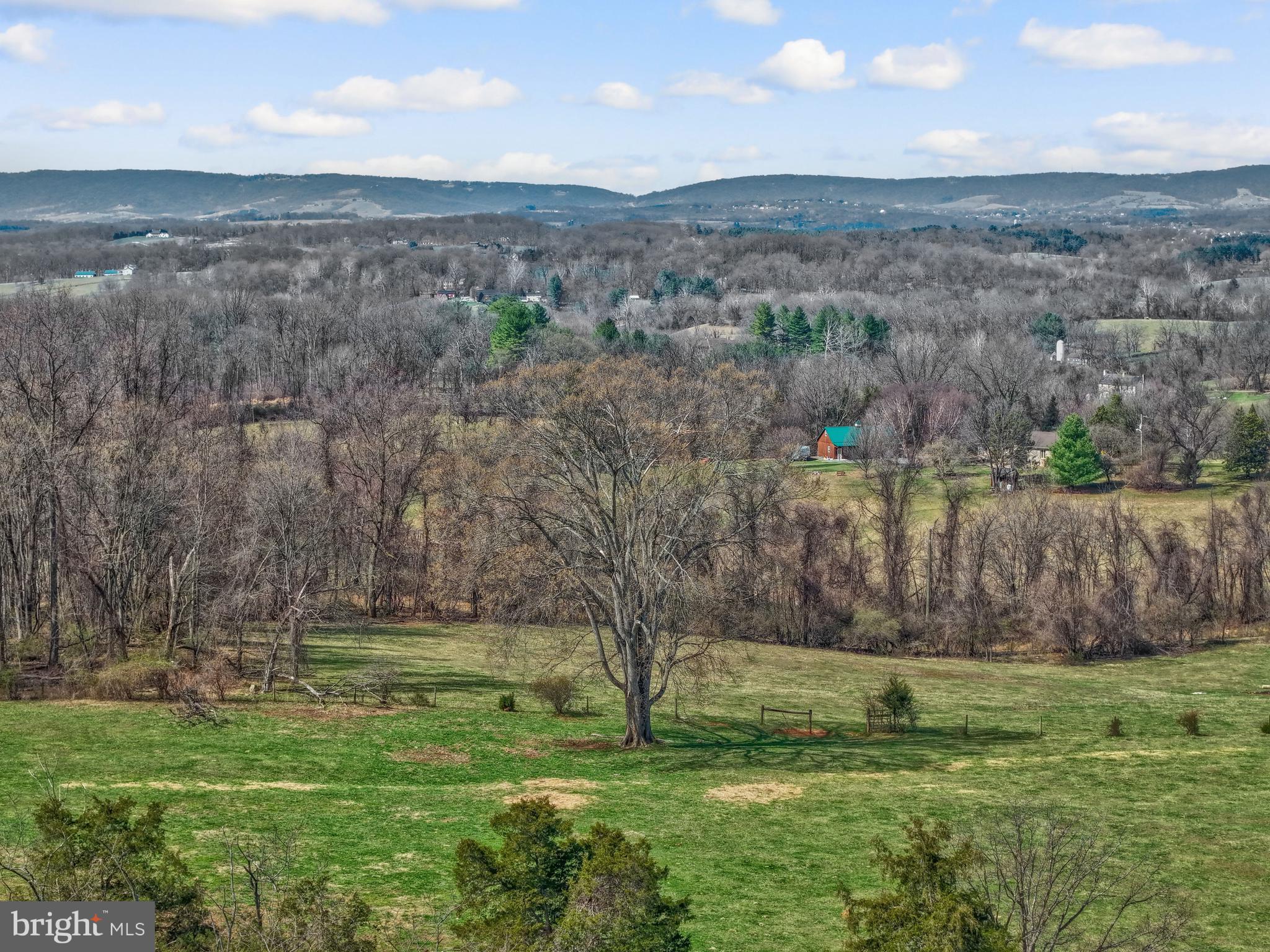 Lot 5 Hughesville Road Leesburg, VA 20175 - Photo 4 of 10 Views of Blue Ridge Mountains