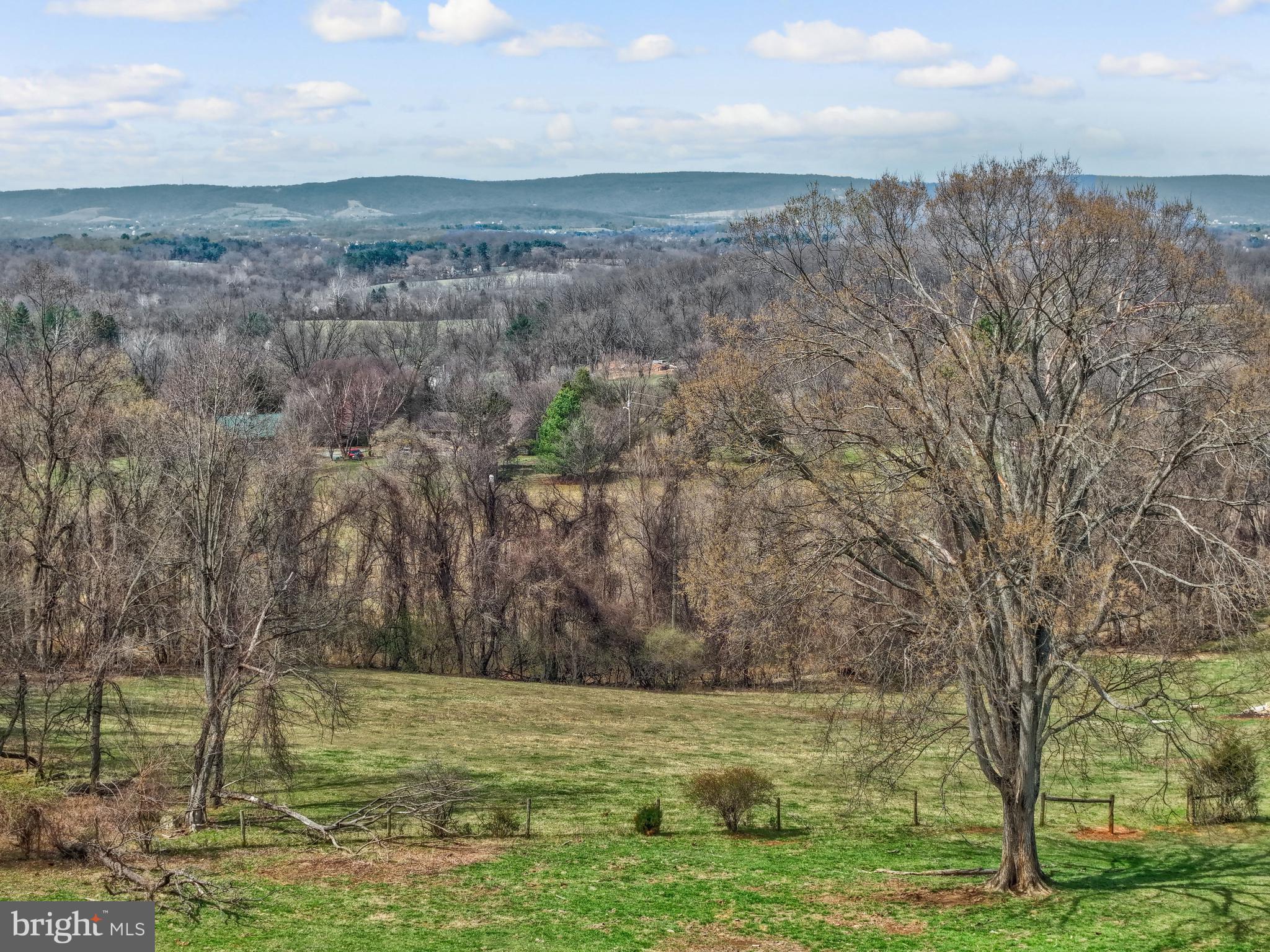 Lot 5 Hughesville Road Leesburg, VA 20175 - Photo 9 of 10 Views of Blue Ridge Mountains
