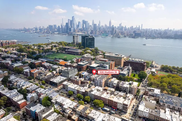 $3,575,000 | 526 Hudson Street, Hoboken, NJ 07030