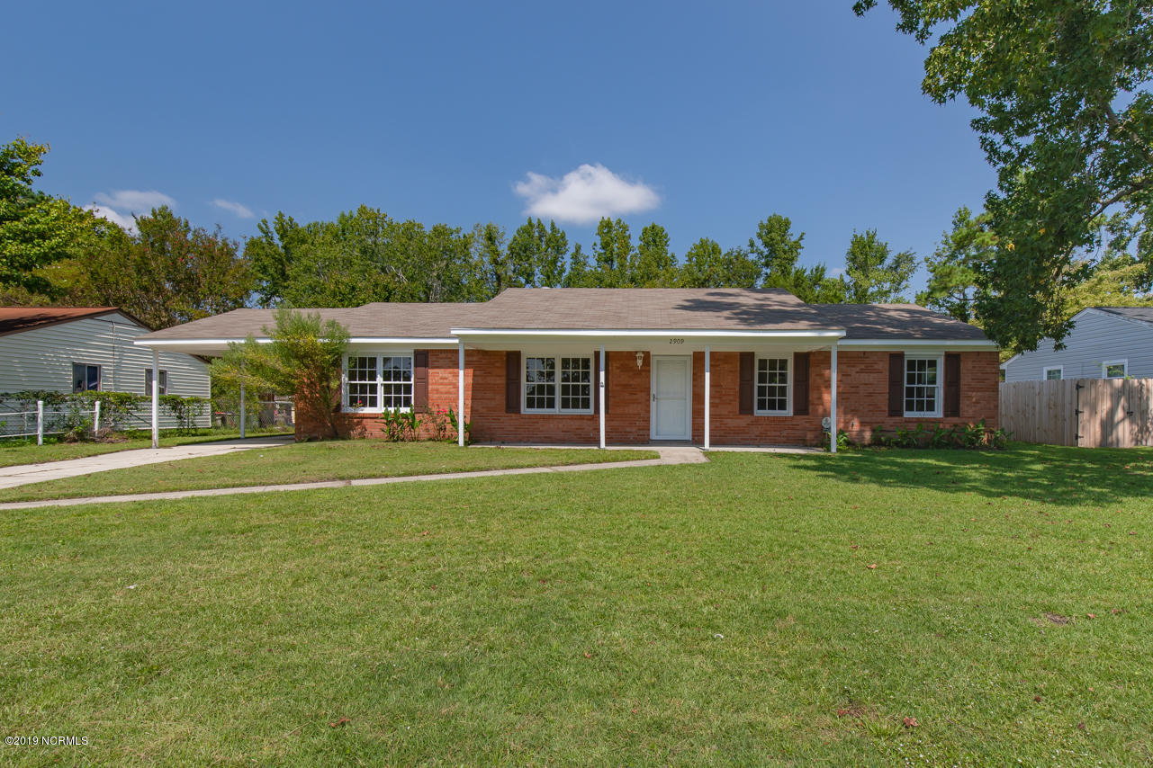 2909 Country Club Road Jacksonville, NC 28546 - Photo 1 of 35 1