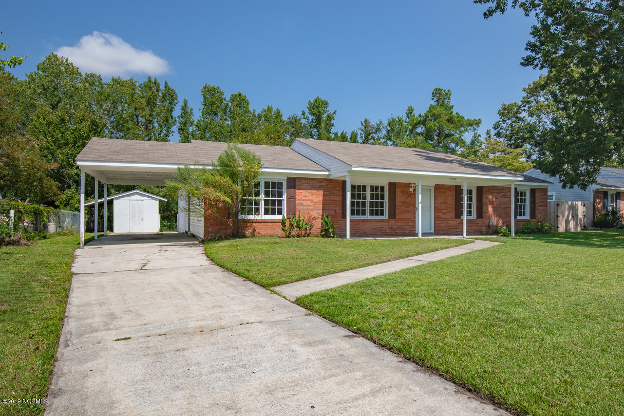 2909 Country Club Road Jacksonville, NC 28546 - Photo 2 of 35 2