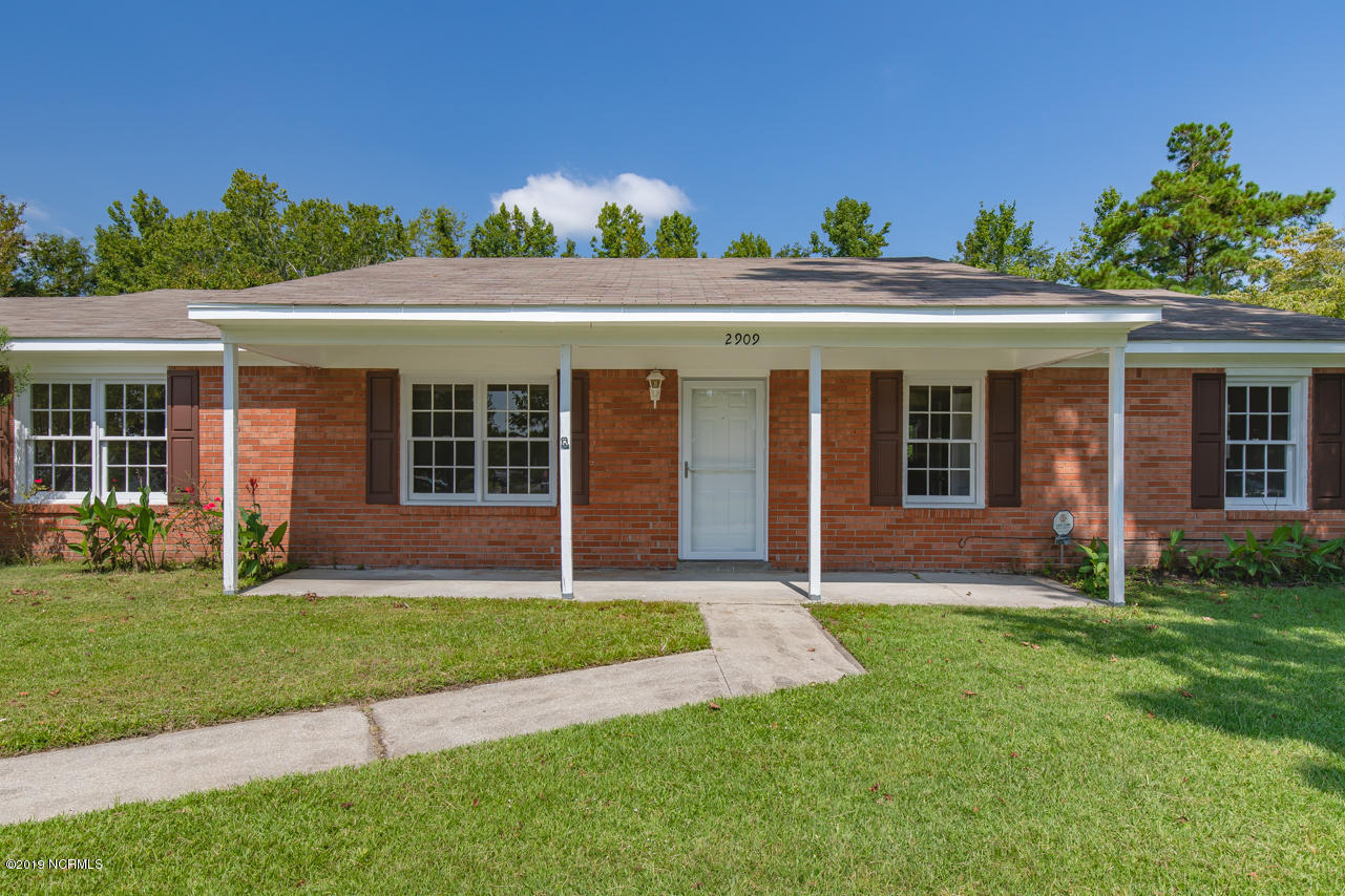 2909 Country Club Road Jacksonville, NC 28546 - Photo 4 of 35 4