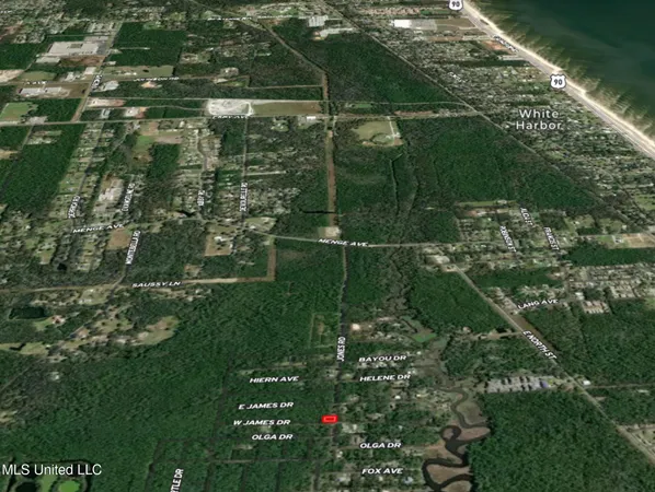 $14,500 | 0 Jones Road, Pass Christian, MS 39571