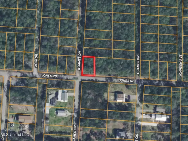 $14,500 | 0 Jones Road, Pass Christian, MS 39571