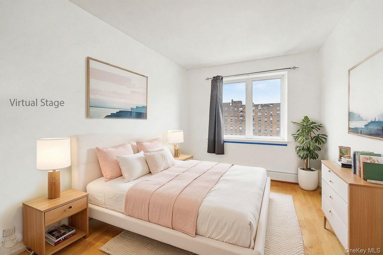 57-50 Granger Street, Unit 3A Queens, NY 11368 - Photo 12 of 19 The third bedroom with Virtual Stage