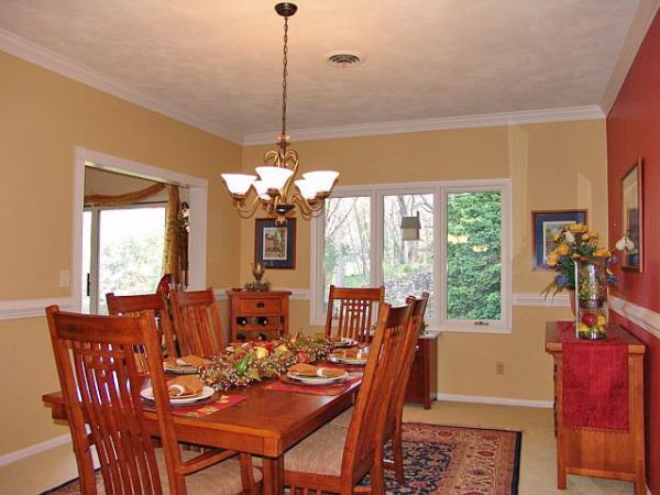 315 Sunset Road Salem, VA 24153 - Photo 4 of 6 Dining Room