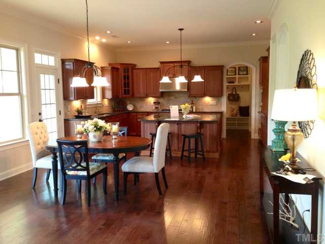 5108 Accabonac Point Raleigh, NC 27612 - Photo 5 of 25 with plenty of room for expansion!