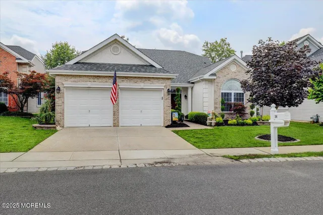 $549,000 | 34 Spyglass Drive, Jackson, NJ 08527