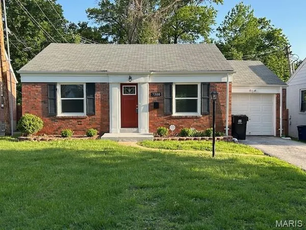 $1,400 | 7386 Milan Avenue, University City, MO 63130
