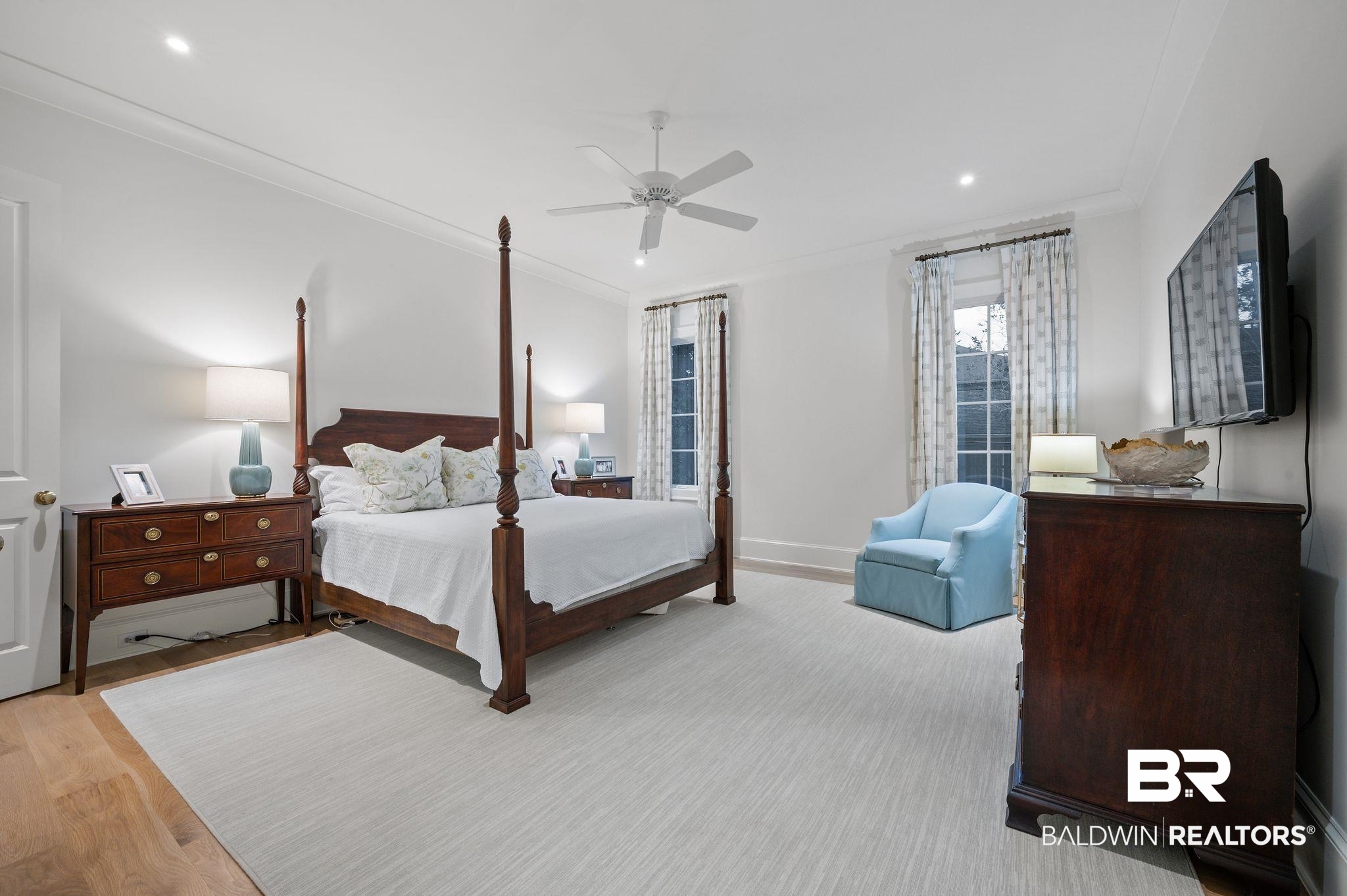 156 McGregor Avenue Mobile, AL 36608 - Photo 23 of 31 Primary Bedroom