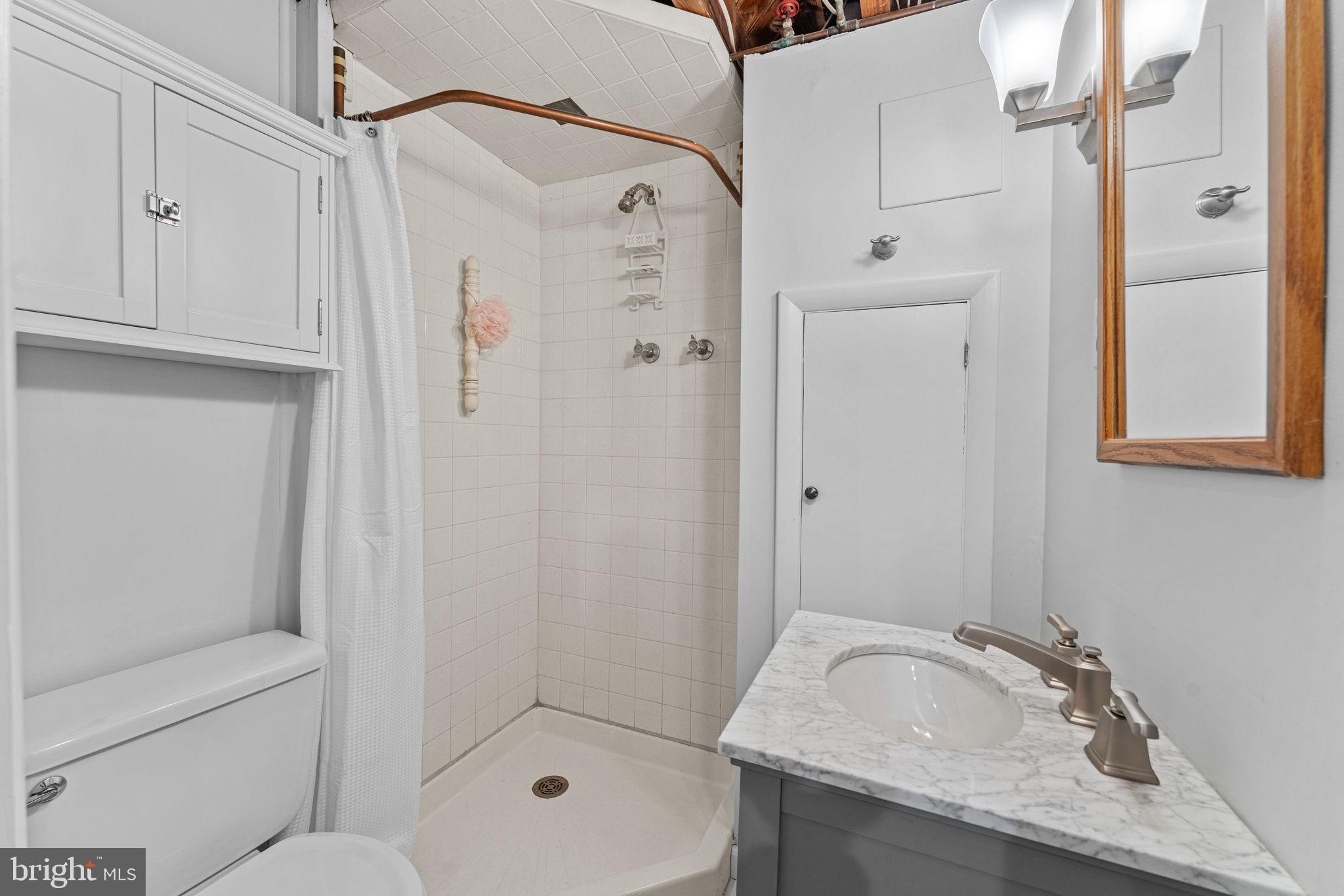 18 Manor Road Paoli, PA 19301 - Photo 29 of 41 Lower level full bathroom.