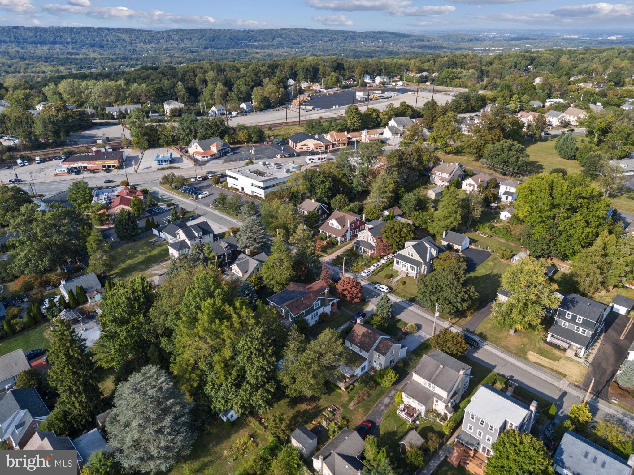 18 Manor Road Paoli, PA 19301 - Photo 3 of 41 Charming walkable Paoli location.