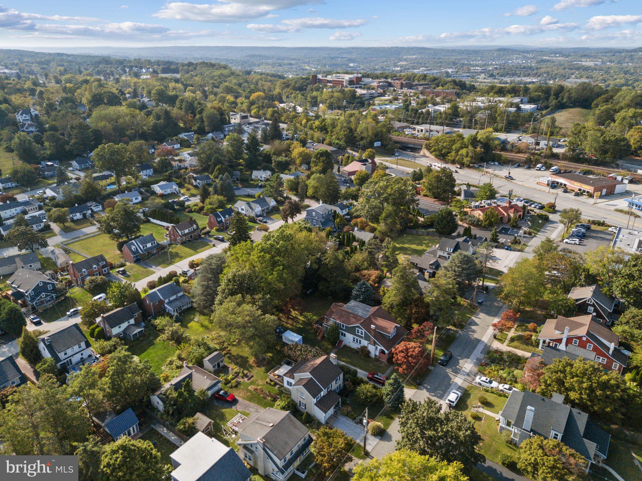18 Manor Road Paoli, PA 19301 - Photo 36 of 41 Convenient Paoli location.