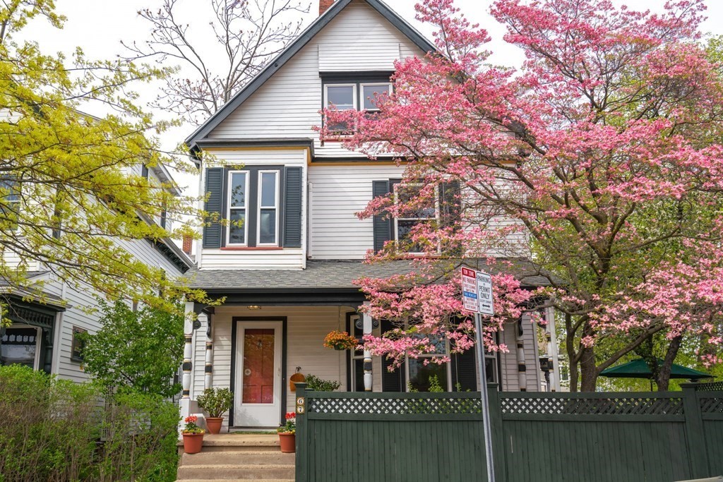 67 Rindge Avenue Cambridge, MA 02140 - Photo 1 of 28 Gallery Image 1
