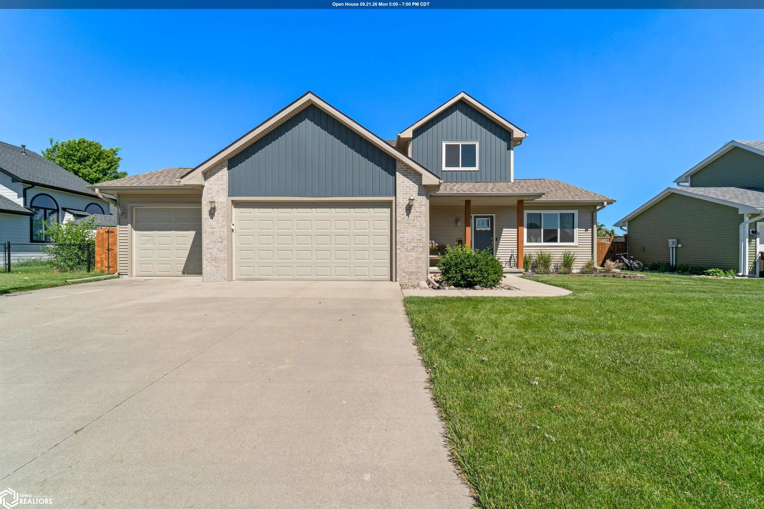 302 Upstill Street Gilbert, IA 50105 - Photo 1 of 35 Gallery Image 1