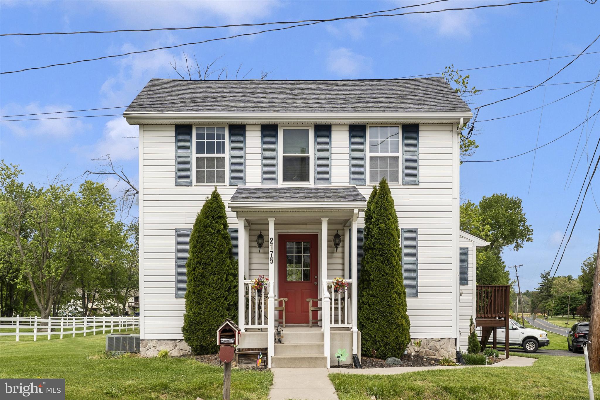 2175 Trevanion Road Taneytown, MD 21787 - Photo 1 of 50 Move in Ready 2 Bed 1.5 Bath Colonial Gem