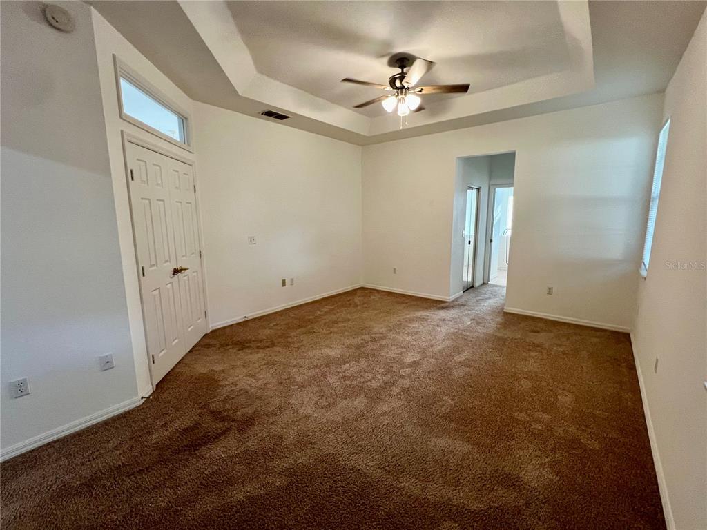 11159 Southwest 71st Terrace Road Ocala, FL 34476 - Photo 16 of 25 a view of an empty room