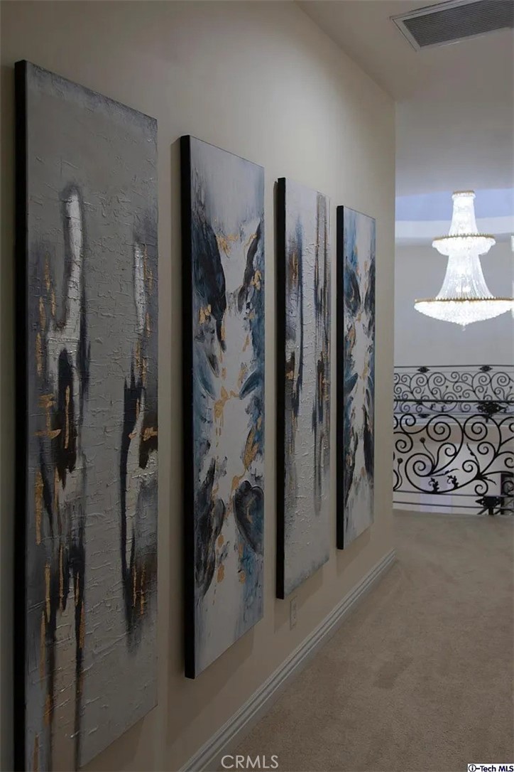 10062 Valley Cir Boulevard Chatsworth, CA 91311 - Photo 29 of 35 a view of a livingroom with furniture and closet