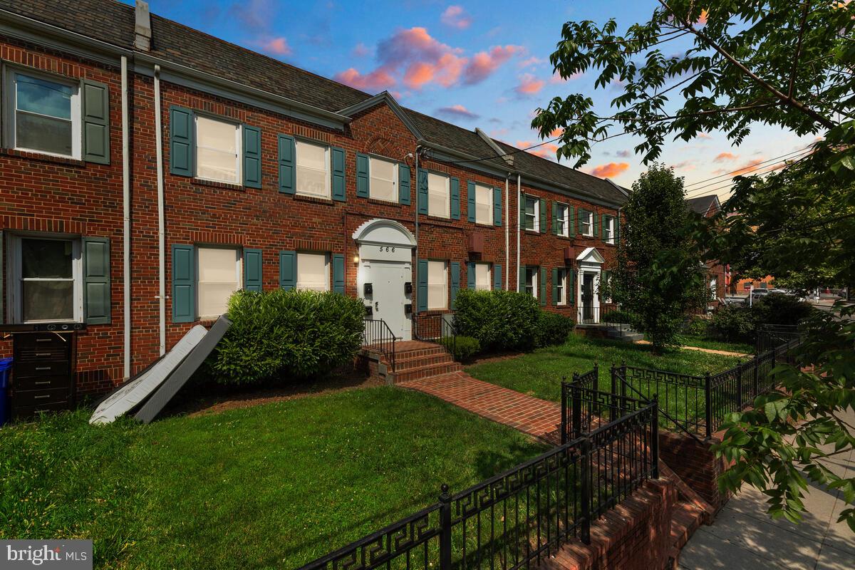566 Newcomb Street Southeast Washington, DC 20032 - Photo 1 of 24
