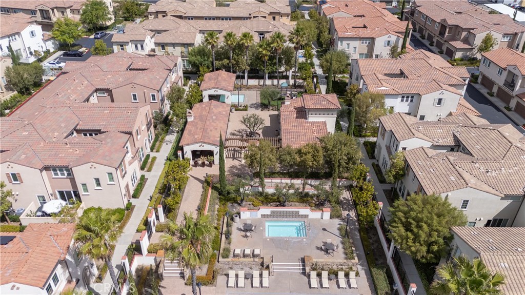 20335 Paseo Meriana Porter Ranch, CA 91326 - Photo 50 of 58 Aerial Overview of Community and Common Areas
