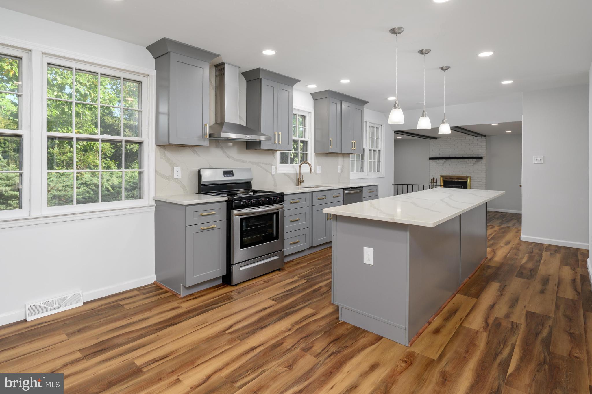 16 Bull Run Road Clementon, NJ 08021 - Photo 13 of 31 Kitchen