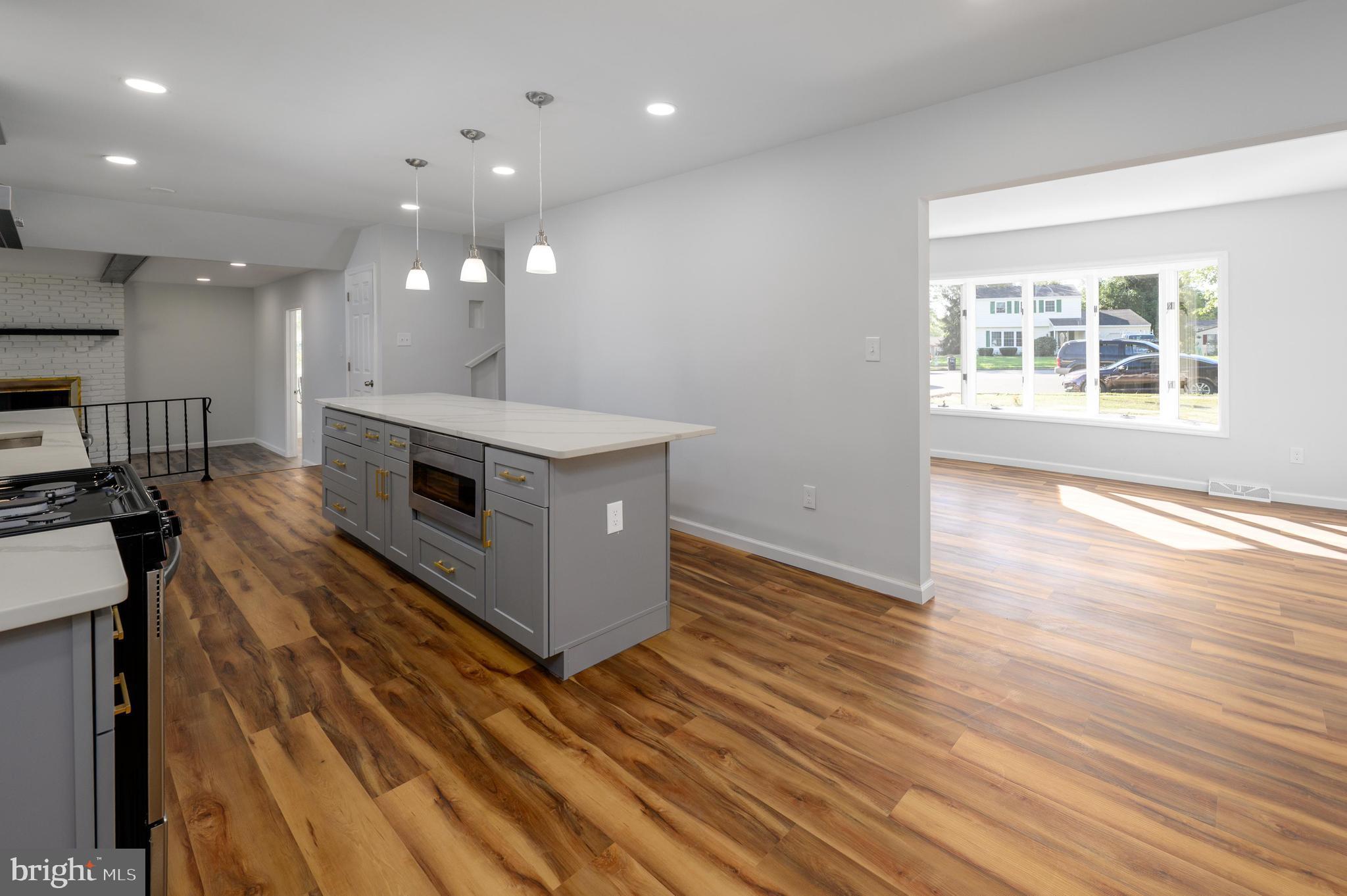 16 Bull Run Road Clementon, NJ 08021 - Photo 14 of 31 Kitchen