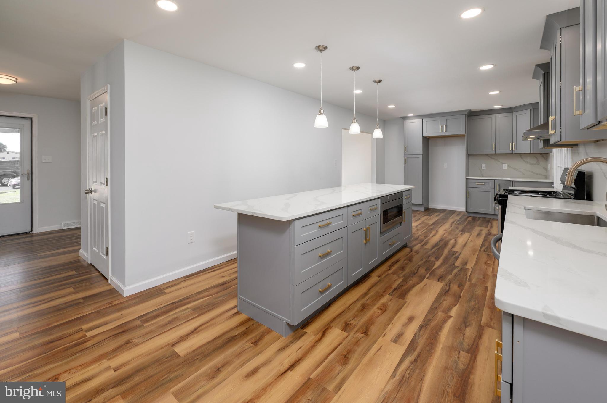 16 Bull Run Road Clementon, NJ 08021 - Photo 15 of 31 Kitchen