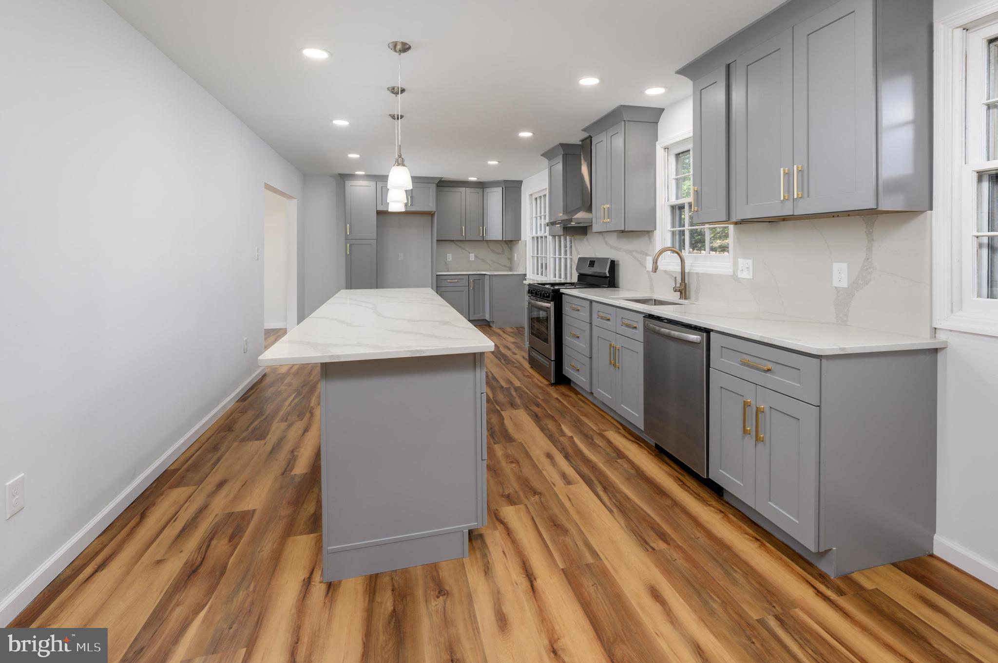 16 Bull Run Road Clementon, NJ 08021 - Photo 16 of 31 Kitchen