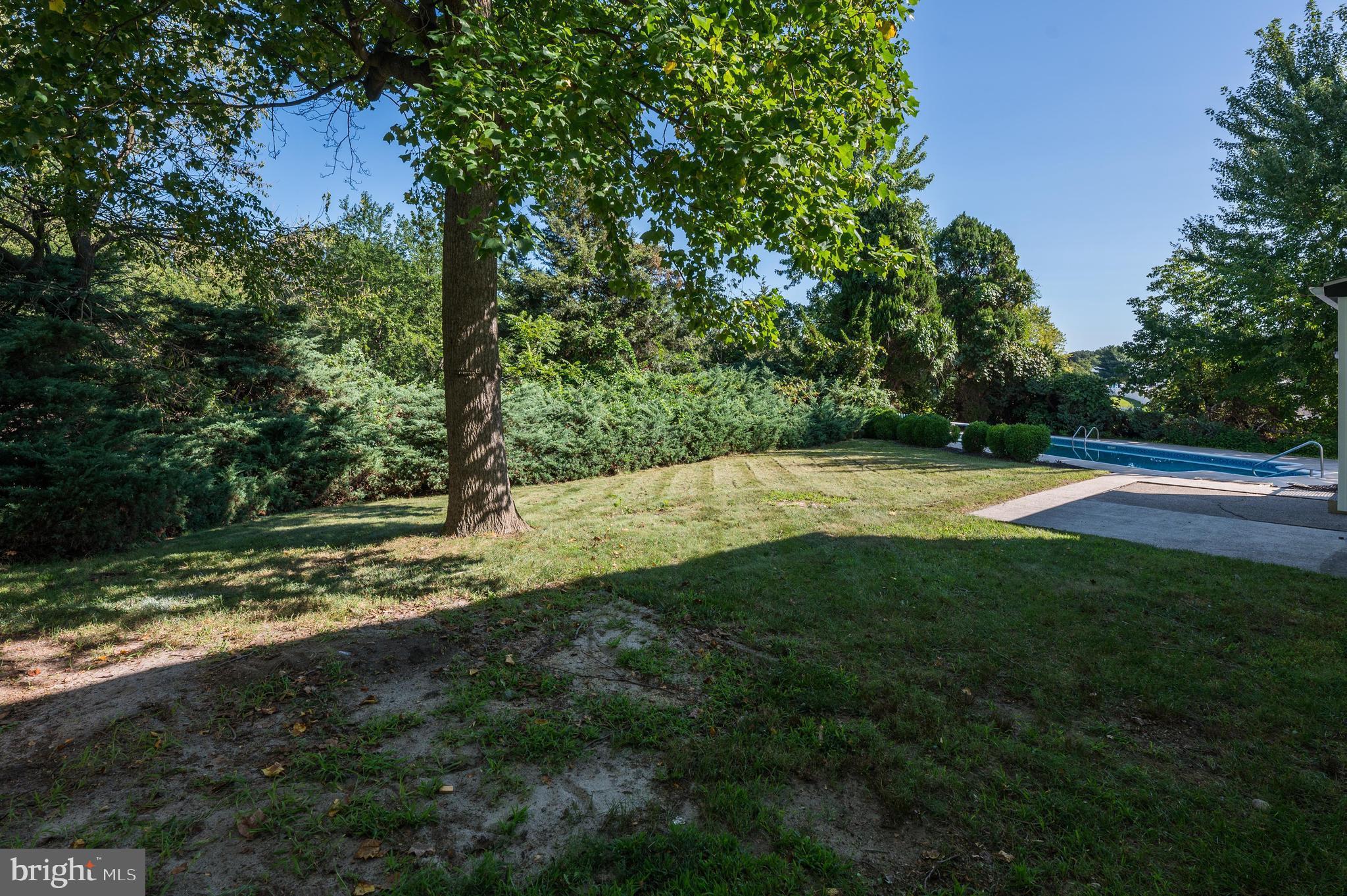 16 Bull Run Road Clementon, NJ 08021 - Photo 30 of 31 Rear Yard