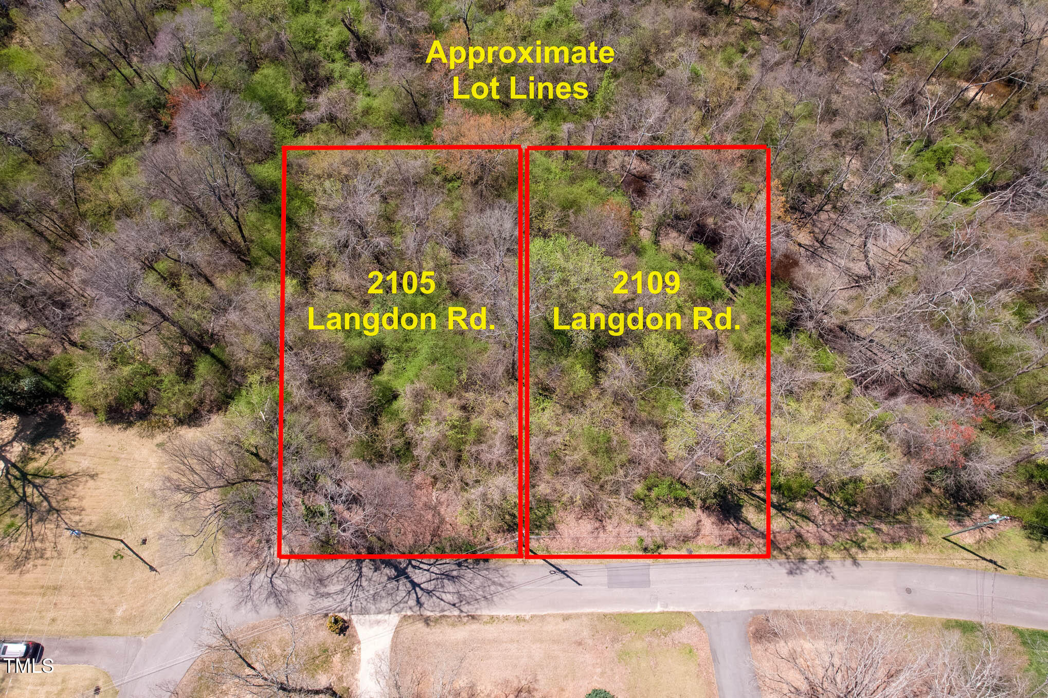 2109 Langdon Drive Raleigh, NC 27604 - Photo 2 of 13 2