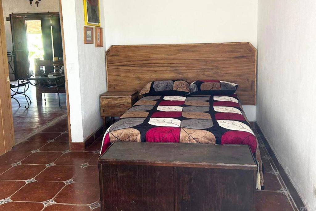 53 Tierra Santa Durham, OS 27707 - Photo 14 of 15 a view of bedroom with a balcony