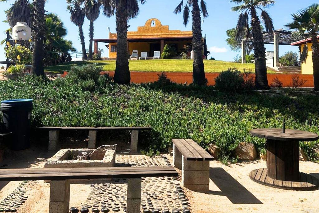 53 Tierra Santa Durham, OS 27707 - Photo 9 of 15 a view of outdoor space with seating area