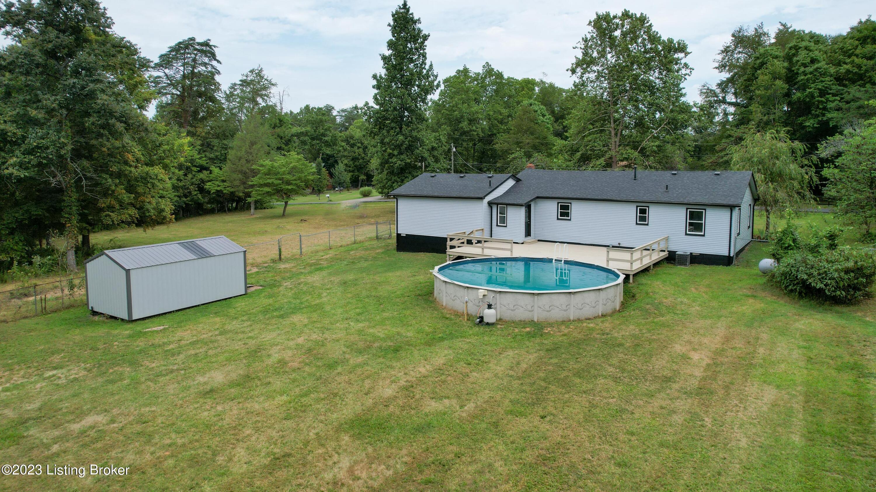 255 East Indian Stone Road Shepherdsville, KY 40165 - Photo 39 of 45 265 E Indian Stone Rd-41