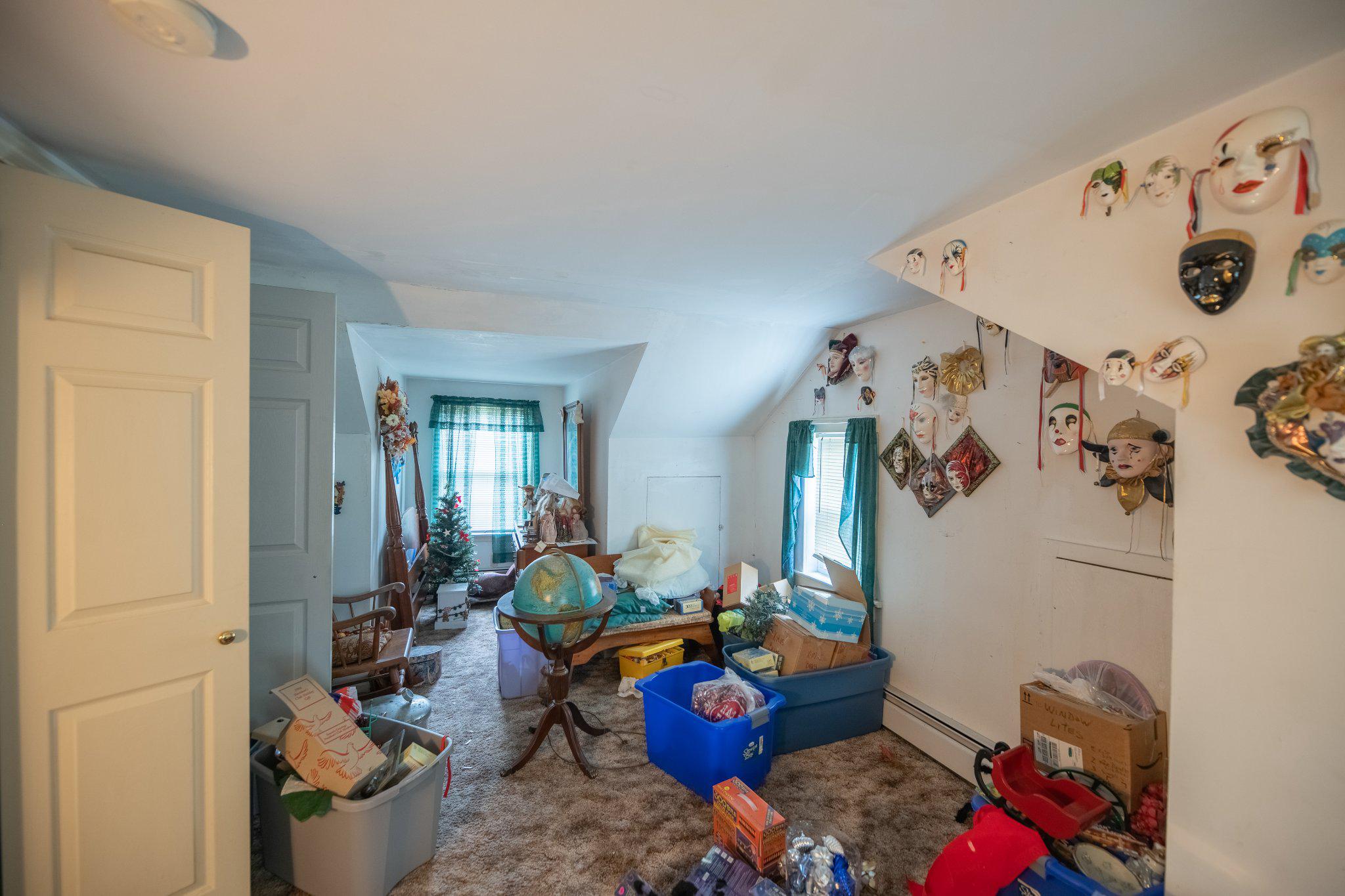 57 Diverty Road Pennington, NJ 08534 - Photo 36 of 86 Charming attic filled with treasures.
