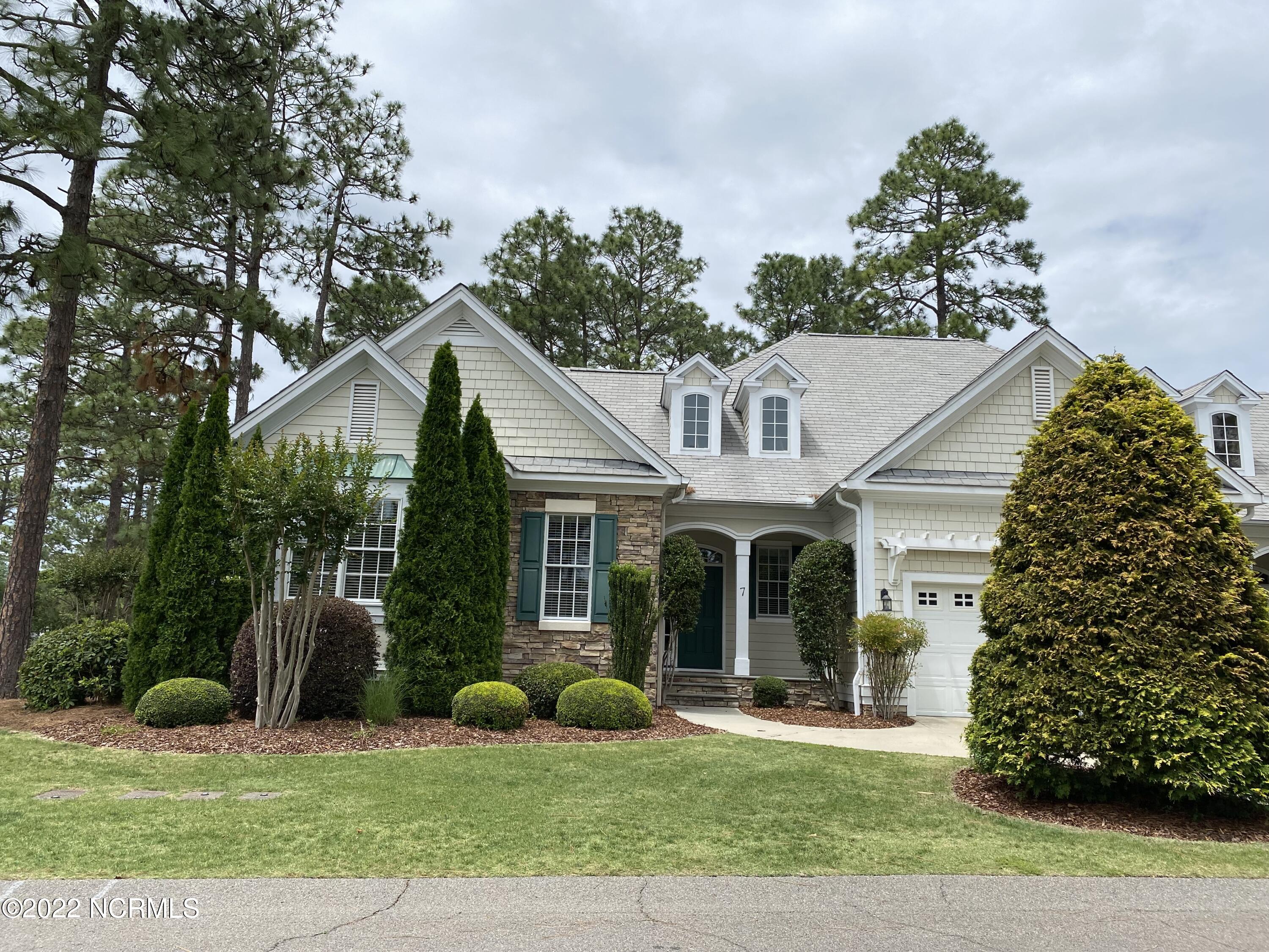 Cottages at National Golf