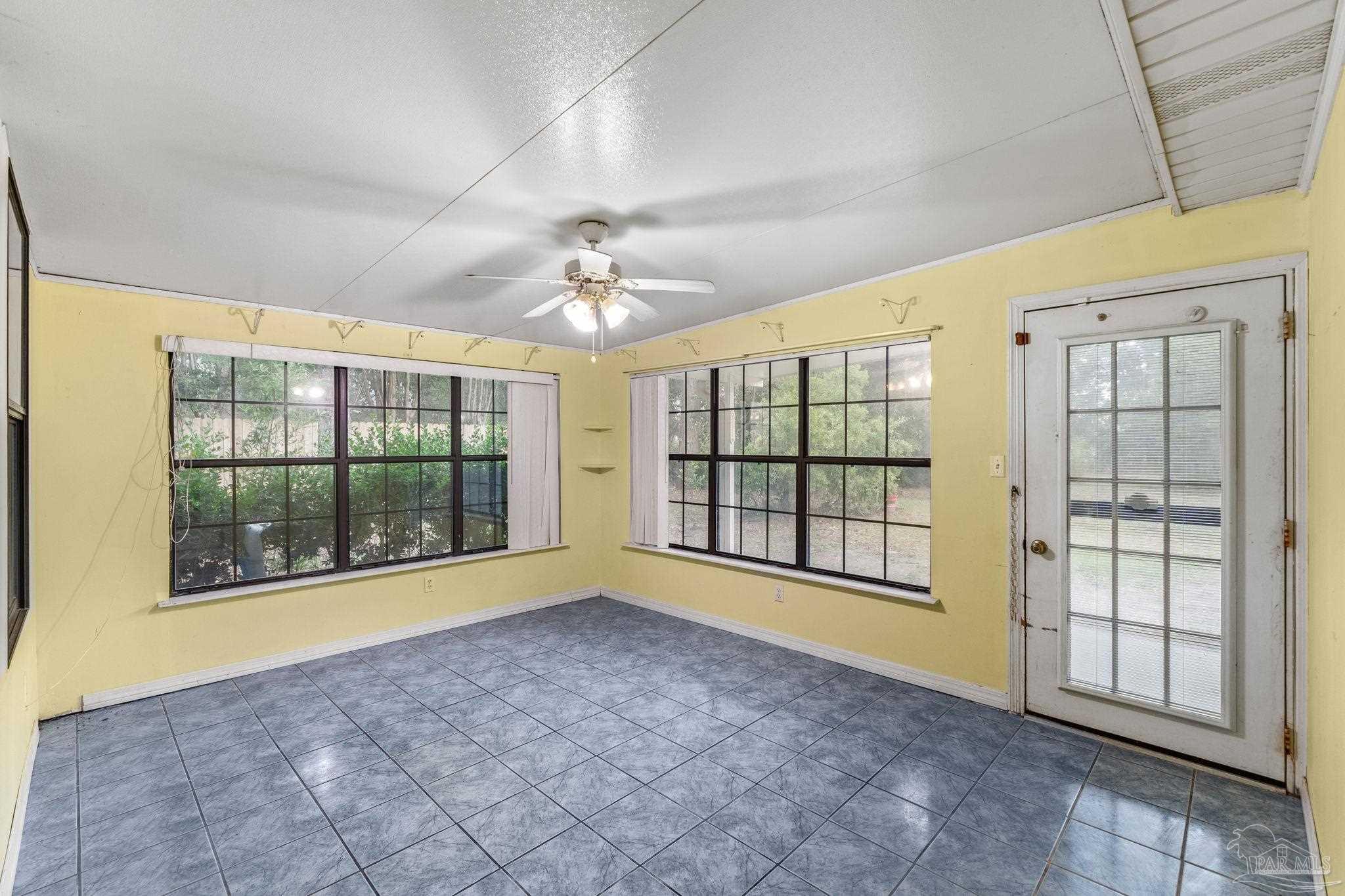 426 Brown Place Crestview, FL 32539 - Photo 34 of 40 a view of an empty room with a window